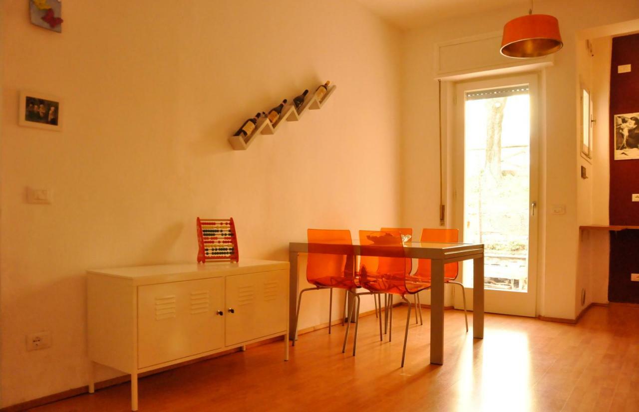Concordia Appartement Perugia Buitenkant foto
