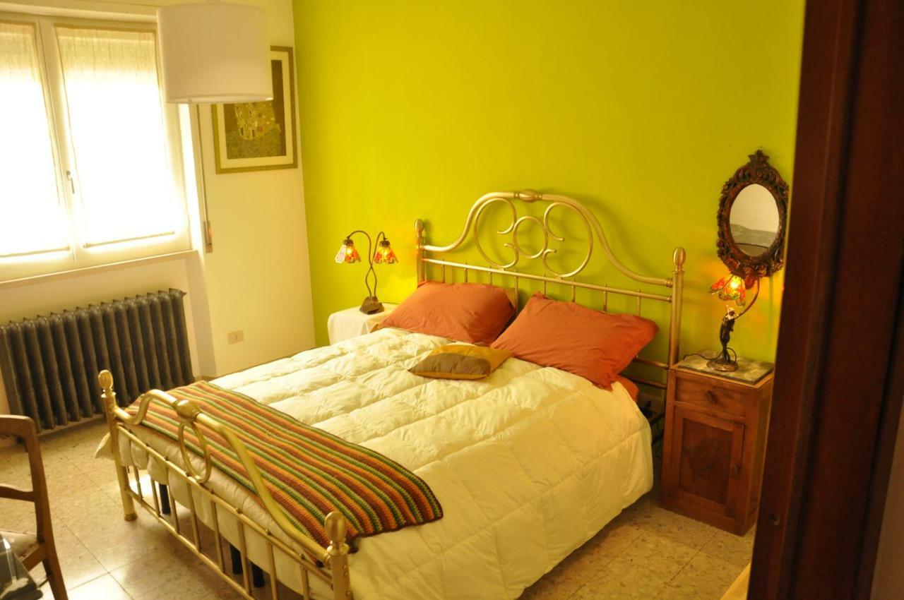 Concordia Appartement Perugia Buitenkant foto
