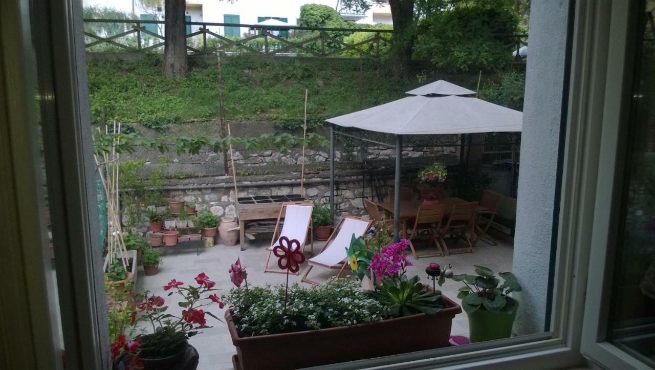 Concordia Appartement Perugia Buitenkant foto
