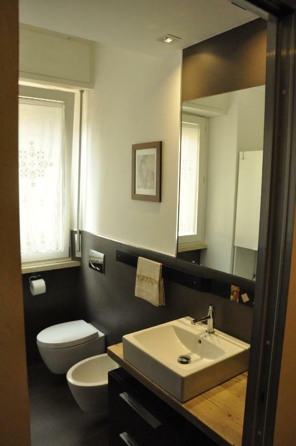 Concordia Appartement Perugia Buitenkant foto