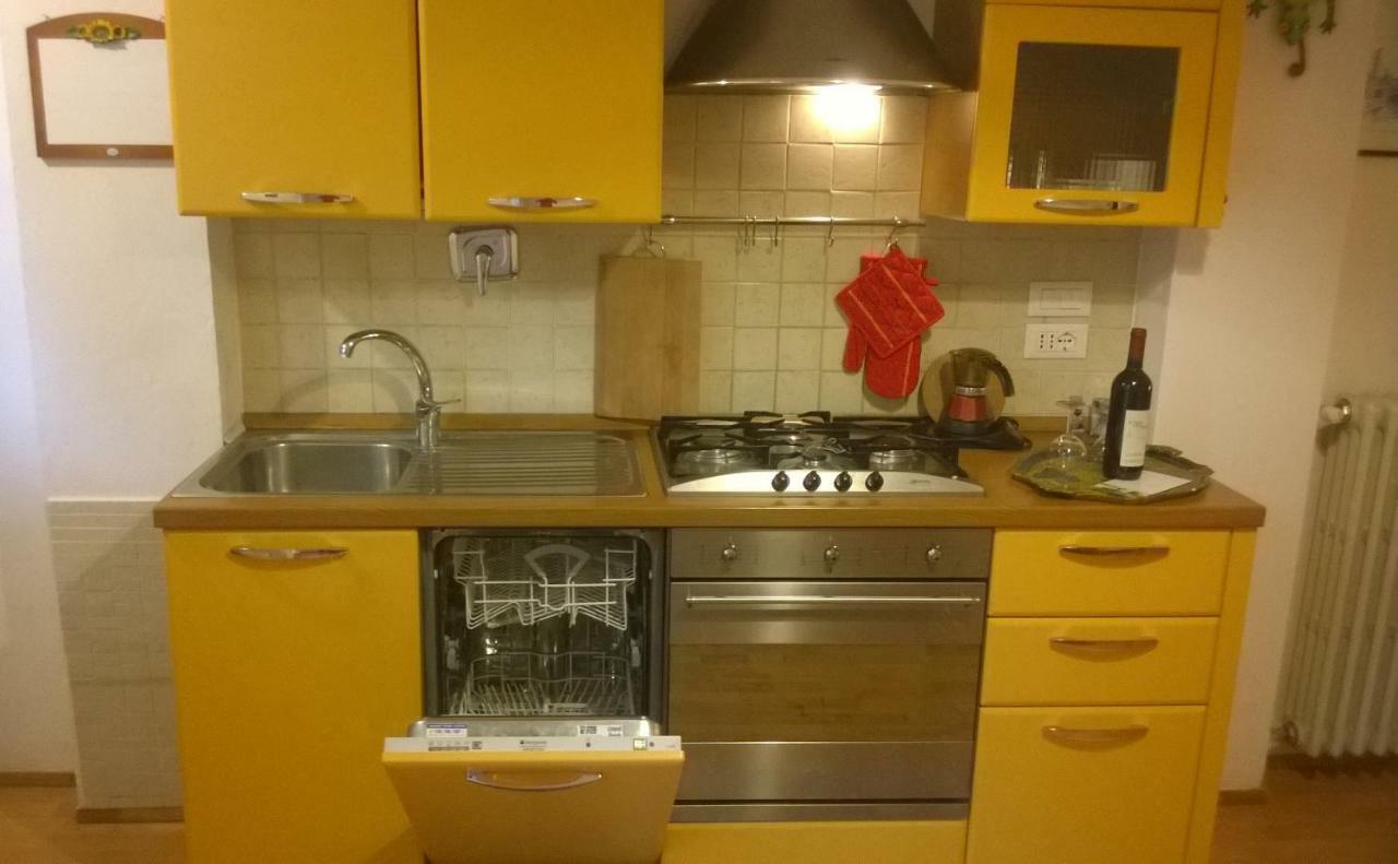 Concordia Appartement Perugia Buitenkant foto